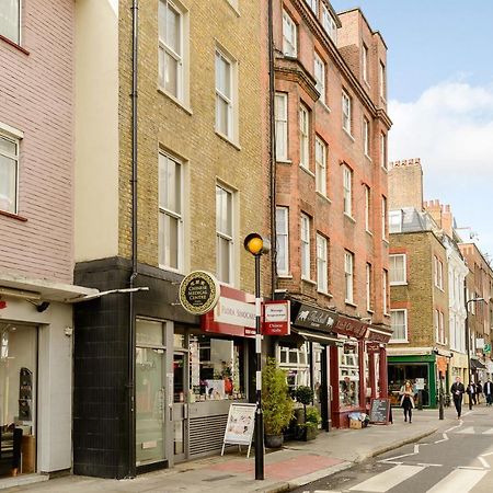 Holborn By Viridian Apartments Londres Exterior foto