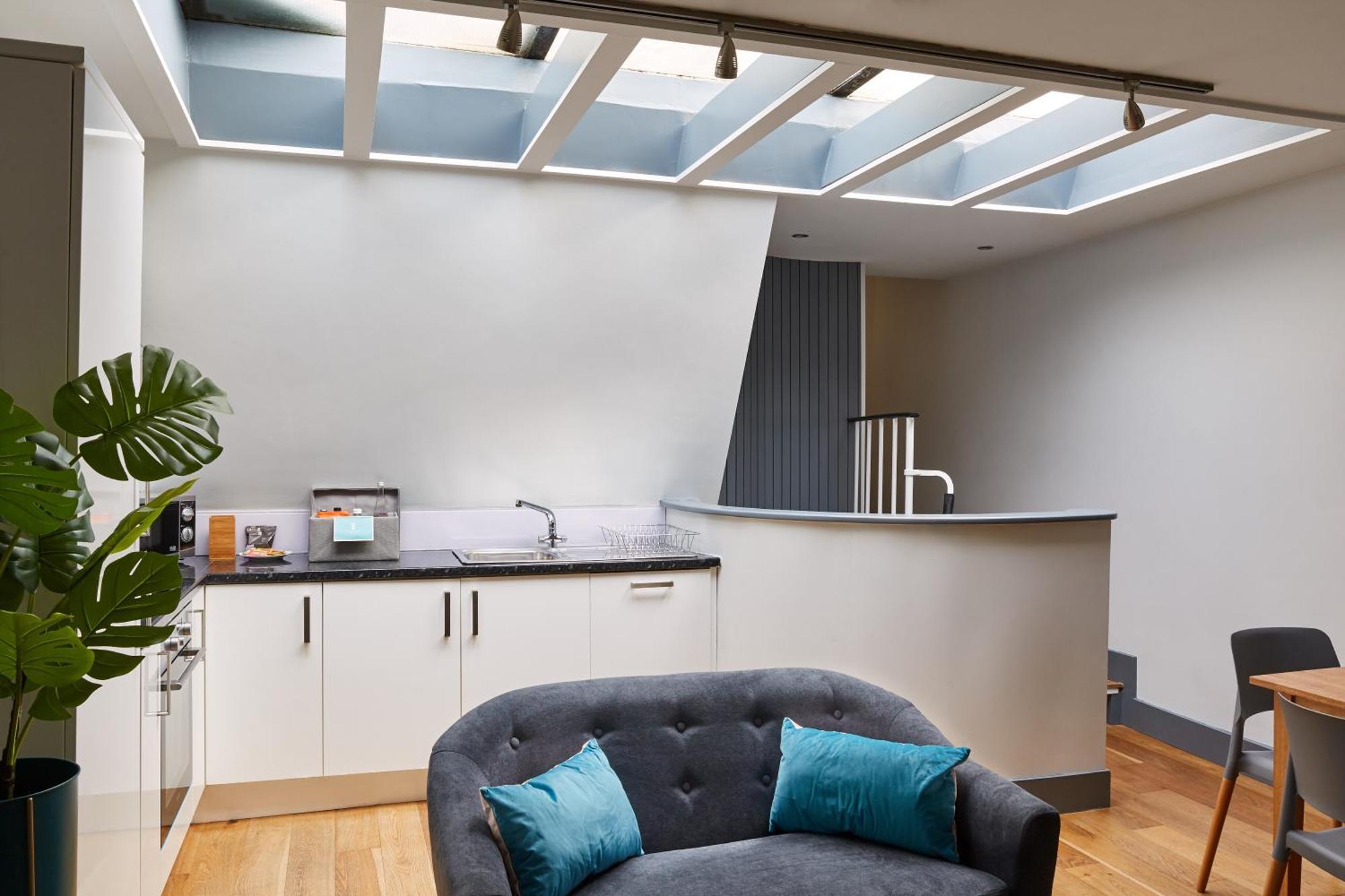 Holborn By Viridian Apartments Londres Exterior foto