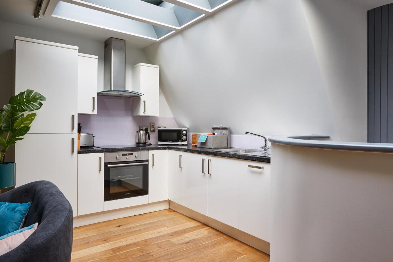 Holborn By Viridian Apartments Londres Exterior foto